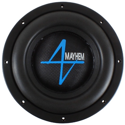   Ascendant Audio MAYHEM 18